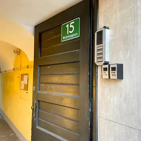 Apartmán Zum Schlossberg - 1 Self Check-in