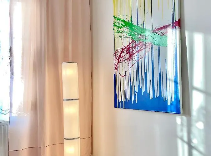 Zum Schlossberg - 1 Self Check-in 公寓 格拉茨