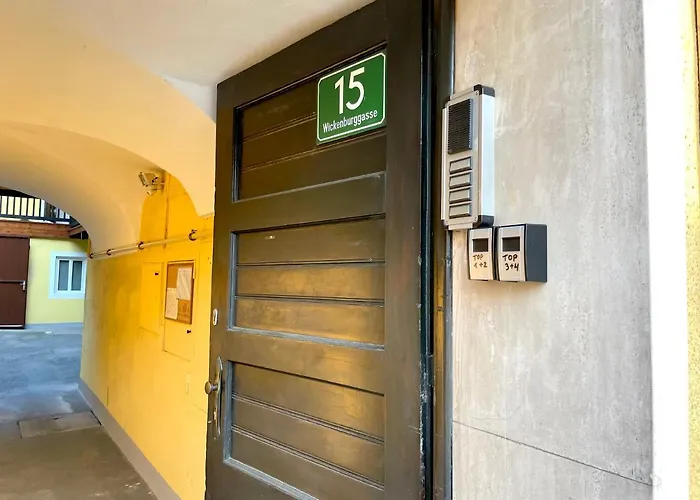 公寓 Zum Schlossberg - 1 Self Check-in