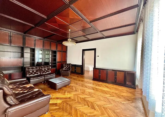 Apartmán Zum Schlossberg - 1 Self Check-in